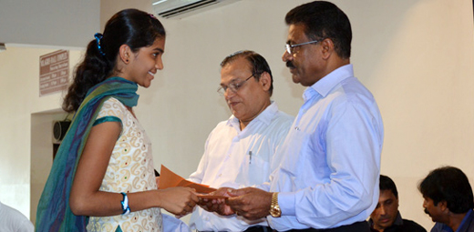 Karnataka Christian Organisation Scholership